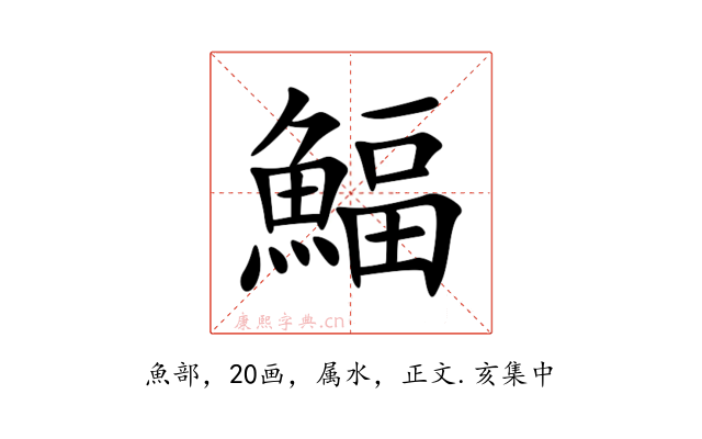 鰏