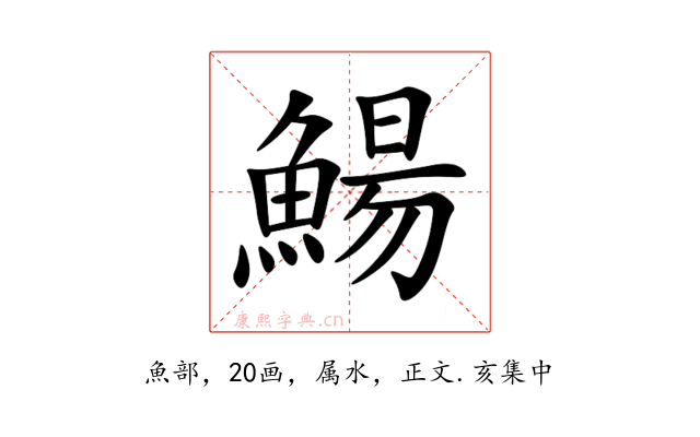 鰑