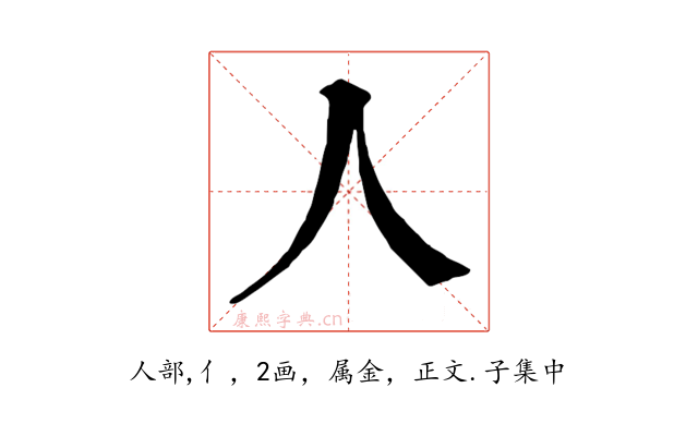 人