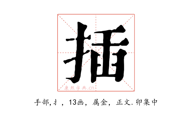 插
