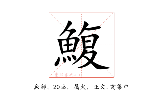 鰒