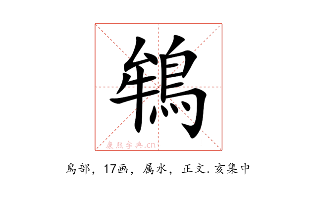 鴾