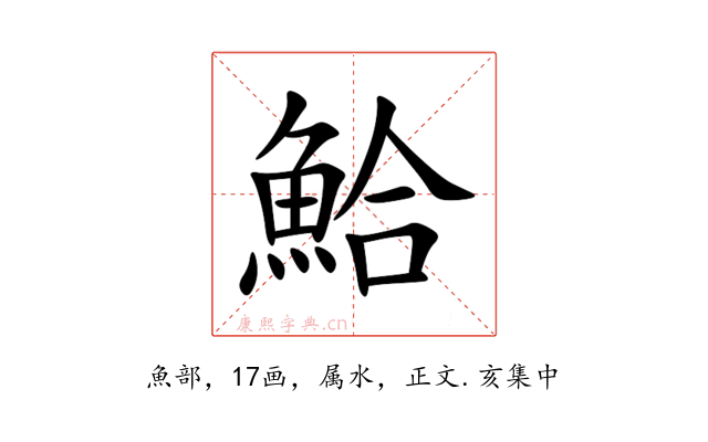 鮯