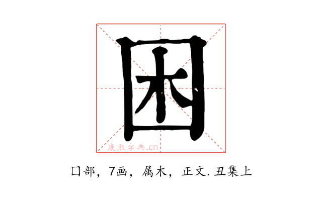 困