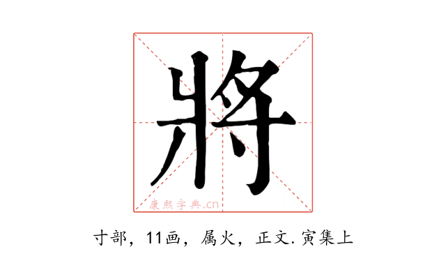 將