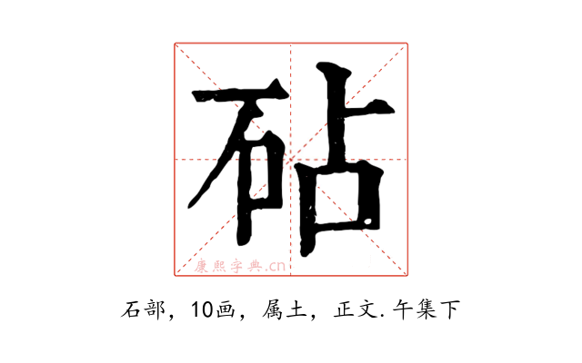 砧