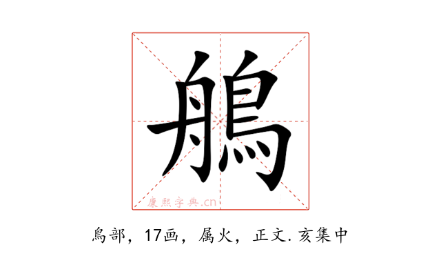 鵃