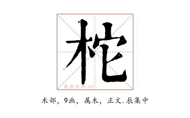 柁