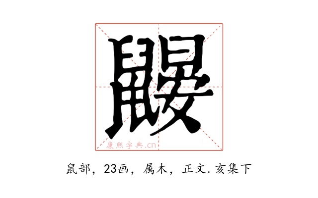 鼹