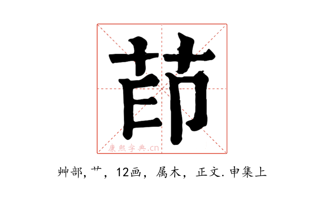 茚
