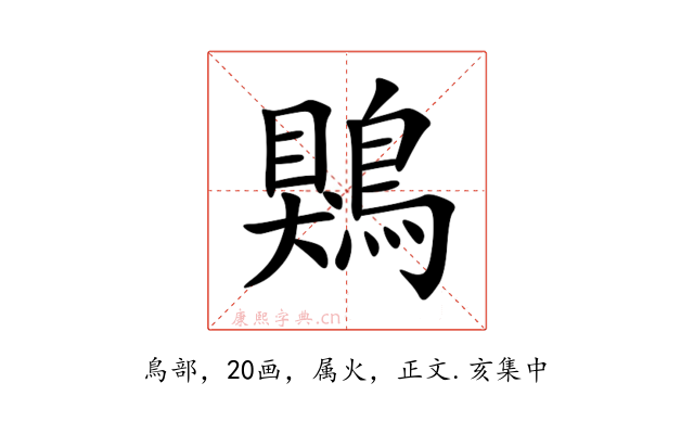 鶪