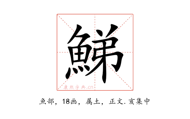 鮷