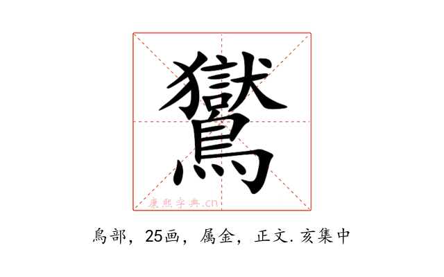 鸑