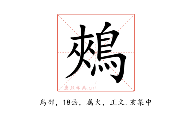 鵊