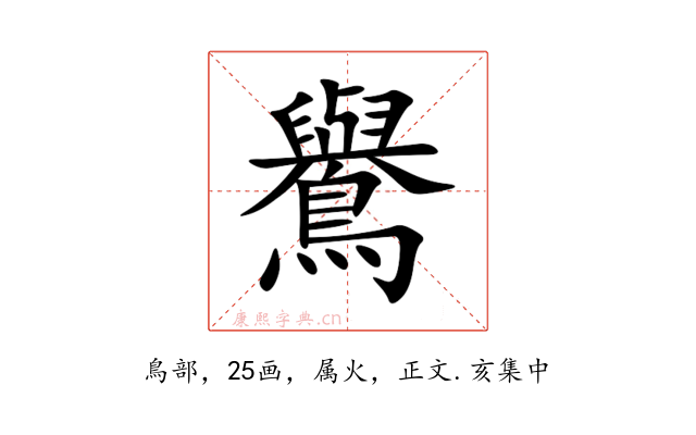 鸒