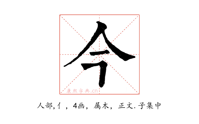 今