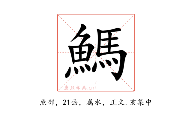 鰢