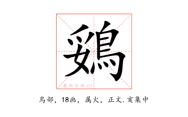 鵎