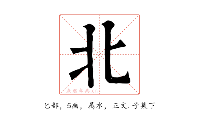 北