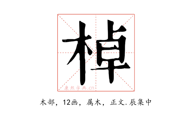 棹