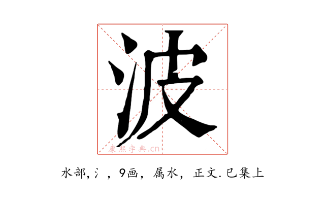 波