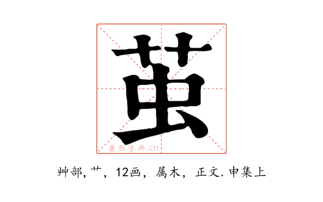 茧