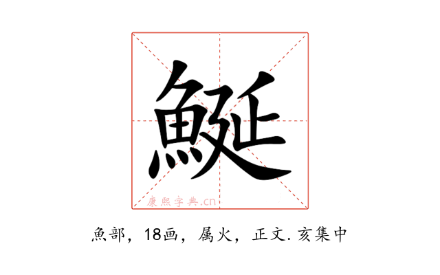 鯅
