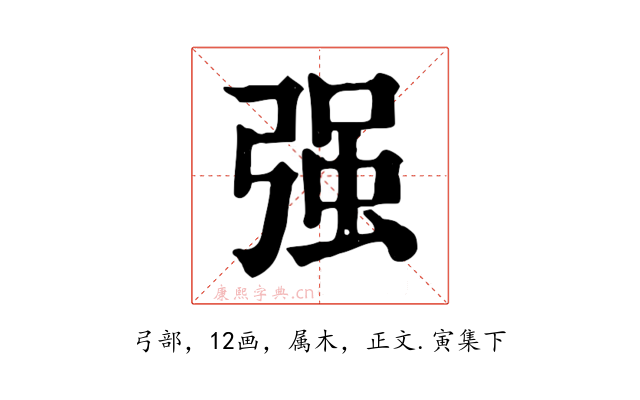 强