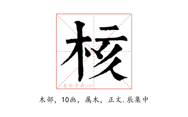 核