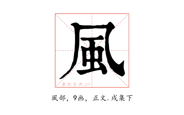 風
