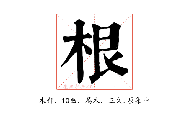 根