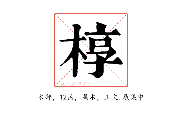 椁