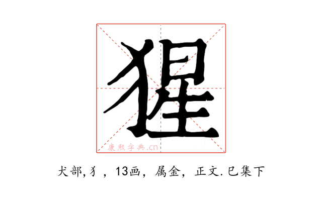 猩