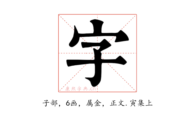 字
