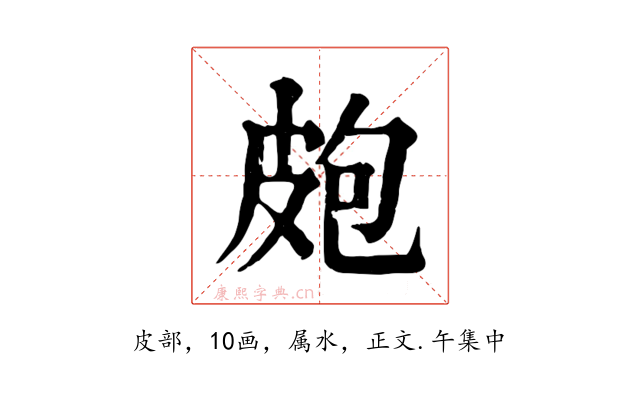 皰