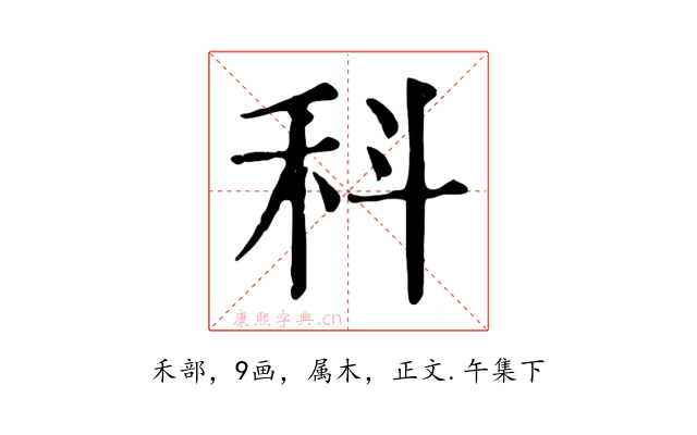 科