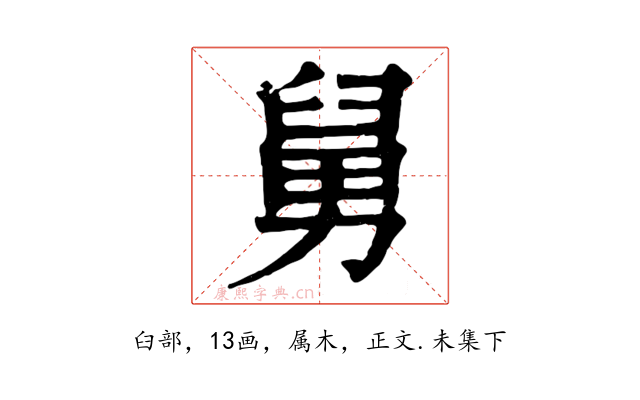 舅
