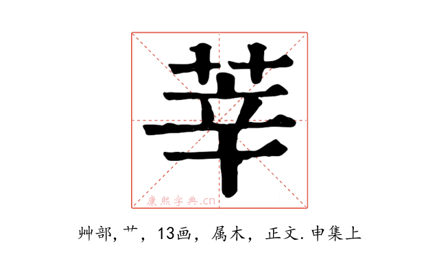 莘