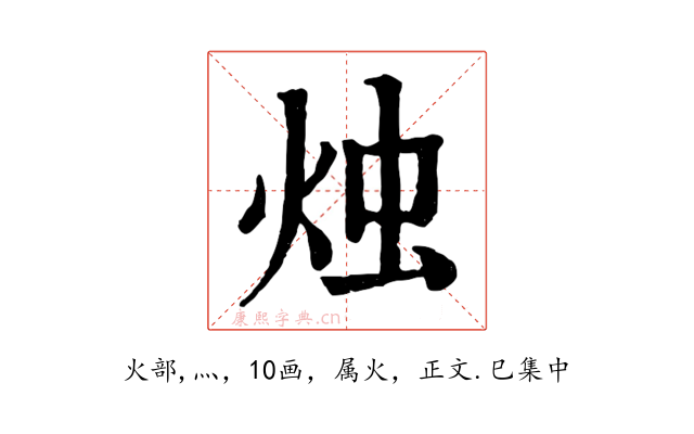 烛