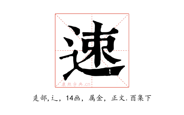 速