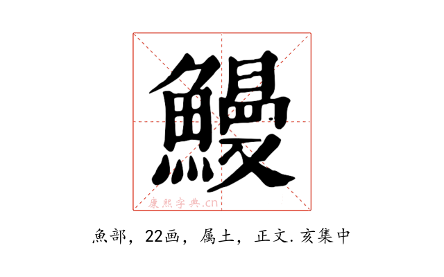 鰻