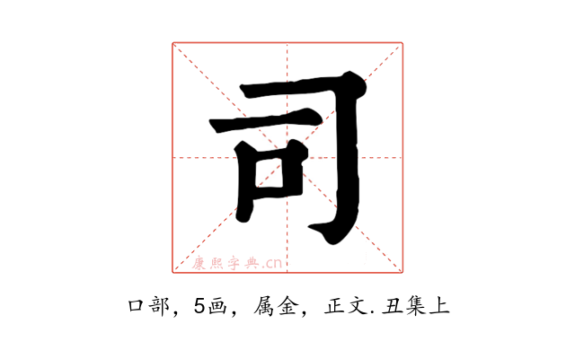 司