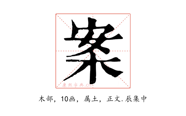案