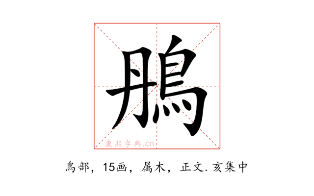 鴅