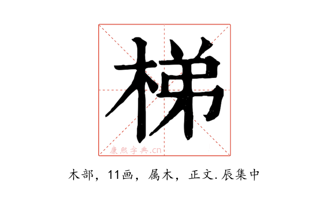 梯