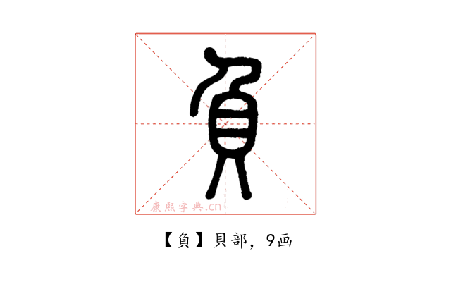 負