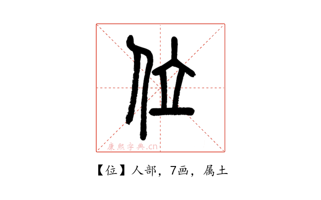位
