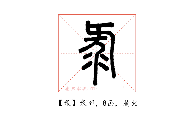 彔