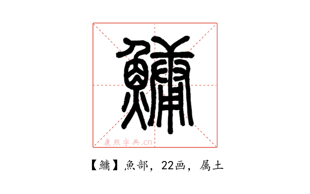 鱅