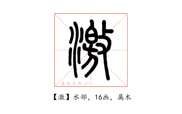 激